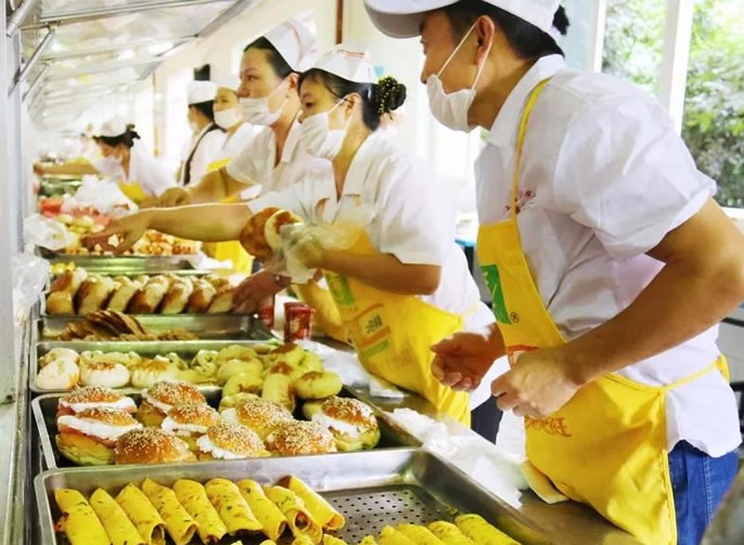 民以食為天,食以安為先丨綿陽(yáng)東辰國際學(xué)校做良心教育