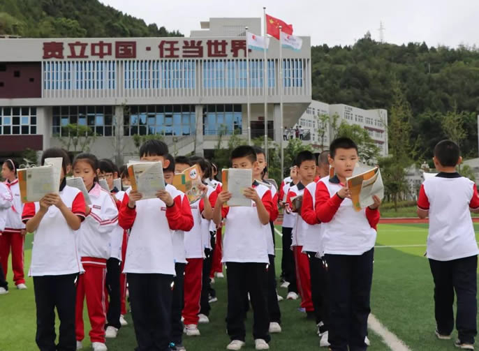 【南部東辰】【勿忘國恥 奮發(fā)圖強】南部東辰國際學(xué)校舉行“九一八事變”88周年紀念活動(dòng)