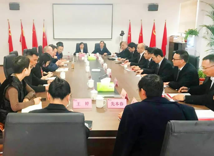 學(xué)習到集團，交流促提高——畢節東辰學(xué)校到教育集團交流學(xué)習先進(jìn)教學(xué)經(jīng)驗