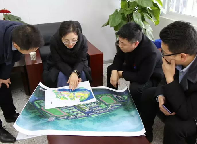 【南部東辰】南部東辰國際學(xué)校項目建設名列市縣兩級重點(diǎn)工程，新學(xué)校建設即將動(dòng)工??！