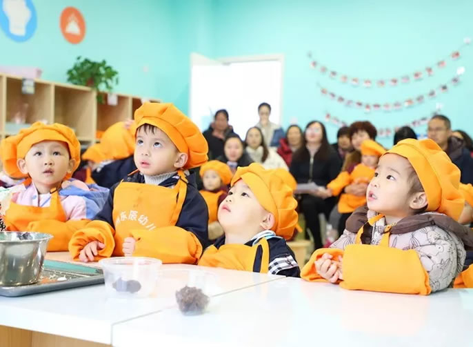 【安州東辰】走進(jìn)幼兒園 走近孩子||安州東辰幼兒園“家長(cháng)開(kāi)放日”活動(dòng)