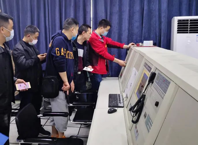 防疫情 保安全丨東辰教育集團對各學(xué)校進(jìn)行安全檢查 確保順利開(kāi)學(xué)