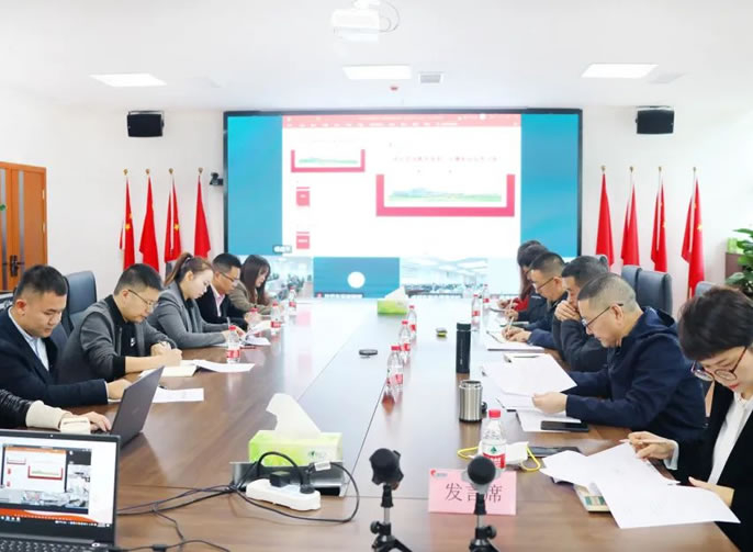講好黨的教育故事·傳播東辰奮進(jìn)力量丨東辰教育召開(kāi)品宣工作研討會(huì )