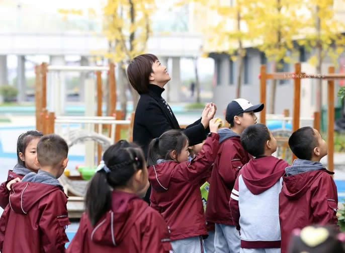 東辰風(fēng)·微刊丨吳霞：小學(xué)“融課程”構建研究