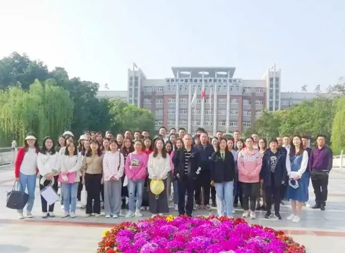 【公民融合】漢源縣首批教師赴綿陽(yáng)東辰學(xué)校跟崗培訓