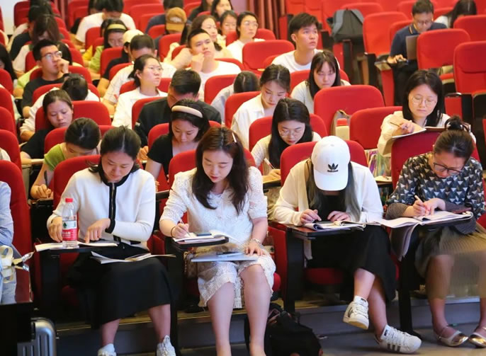 相約東辰 共創(chuàng  )未來(lái)丨2023東辰教育集團新入職教師培訓感悟與收獲②